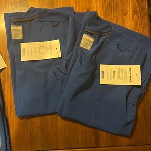 Skechers Scrub Tops - Women - Medium - Royal Blue